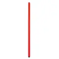 Hindersett Tilbehør | stolpe 150 cm 1 stk rød stolpe