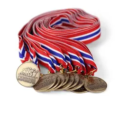 Medaljer med NSF logo pk &#225; 20 stk