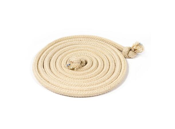 Hoppetau i bomull 2,8 m Tykkelse 14 mm | 129 gram 