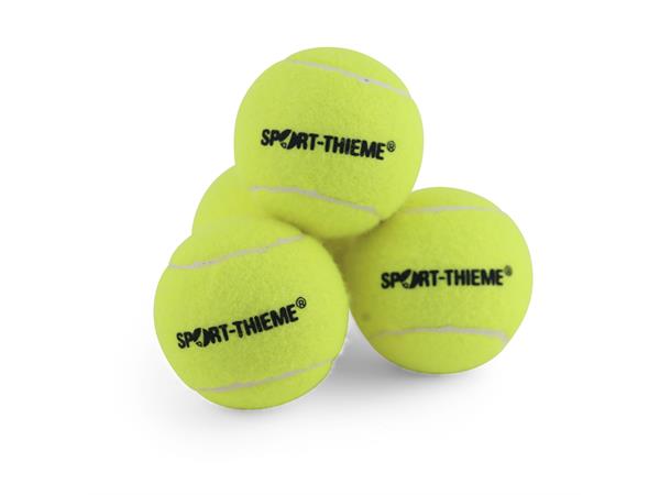 Tennisballer i bøtte 60 stykk | Treningsball