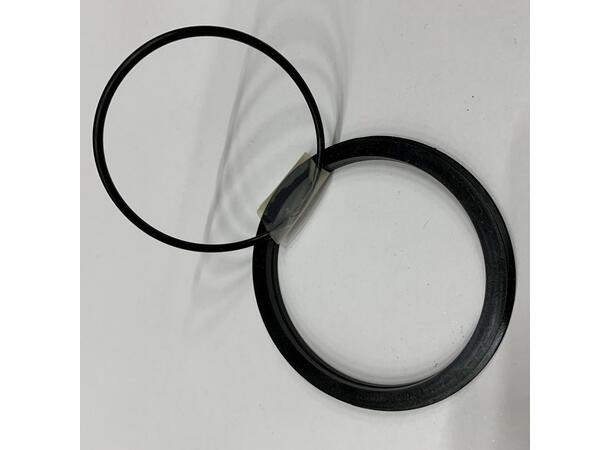 Tilbehør Airtrack - Extra rubber-ring 2xgummipakning, en tykk og en tynn 