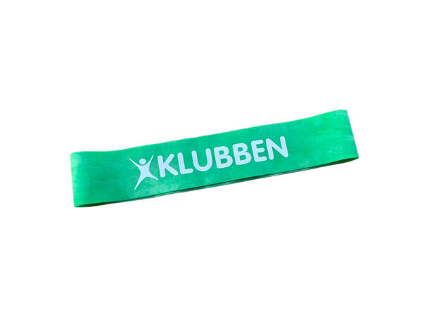 Miniband - Medium 10 stk 10 stk | Medium | Grønn 