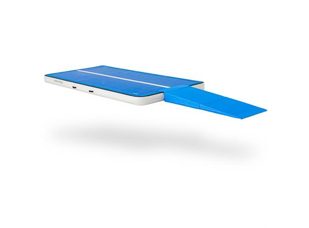 AirTrack | Startrampe i skum 20 cm Til AirTrack P2 