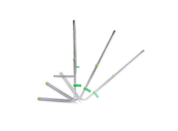 Hekk | Return treningshekk Justerbar 55-84 cm
