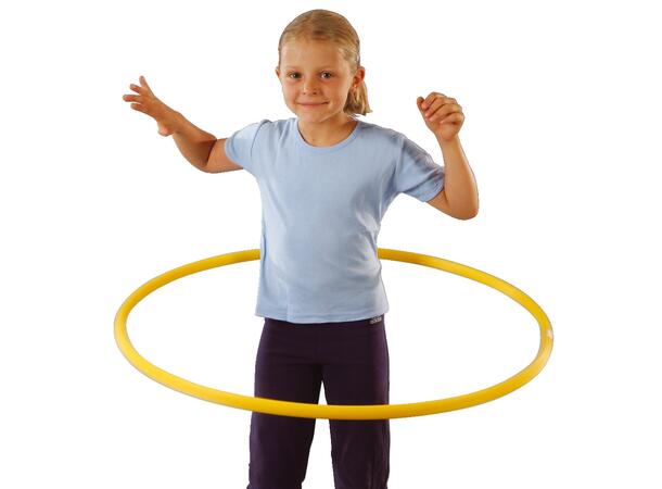 Rokkering Hula Hoop 60 cm | ass.farger Klassisk rokkering 