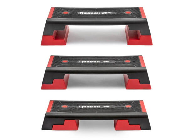 Stepkasse Reebok Klassikeren til gruppetrening 