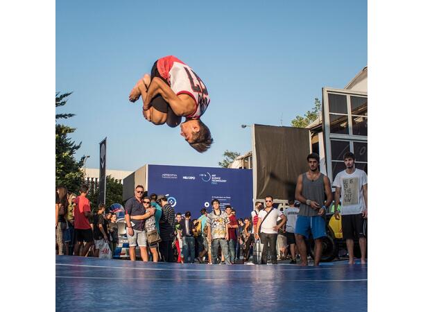 AirTrack | AirTrick 600 x 400 x 30 cm 