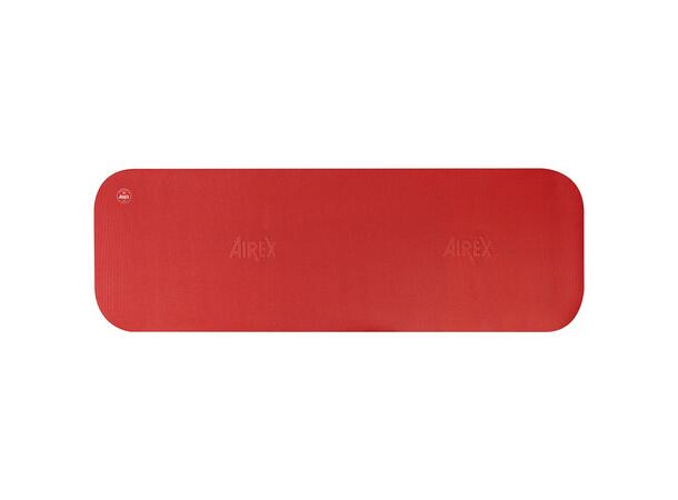 Airex Coronella matte 185x60x1,5 cm Treningsmatte | Rød 
