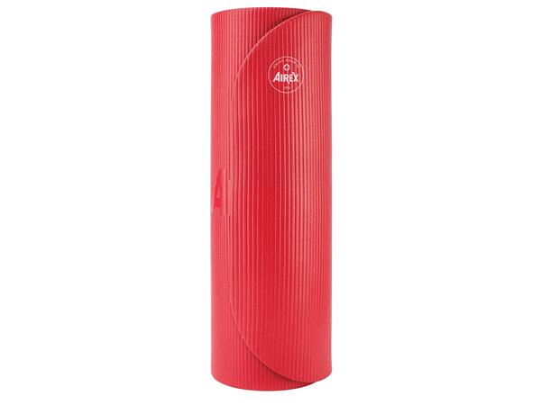 Airex Coronella matte 185x60x1,5 cm Treningsmatte | Rød 