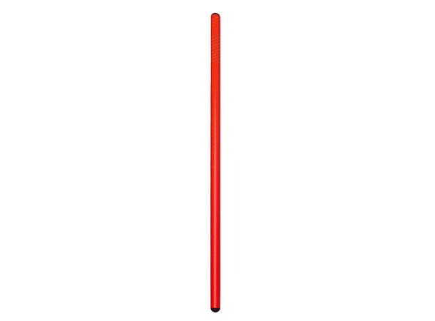 Hindersett Tilbehør | stolpe 150 cm 1 stk rød stolpe 