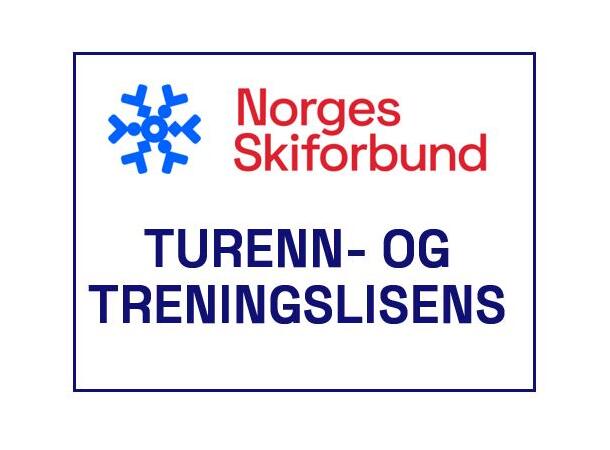 Turrenn og treningslisens Turrenn og treningsforsikring