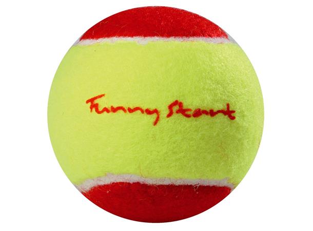 Tennisballer Funny Start 60 stykk | Rød Nivå 3