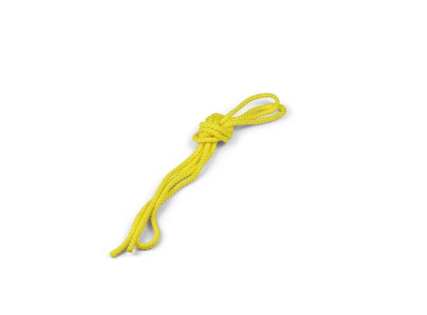 Hoppetau 3 m - gul Tykkelse 9 mm | 95 gram 