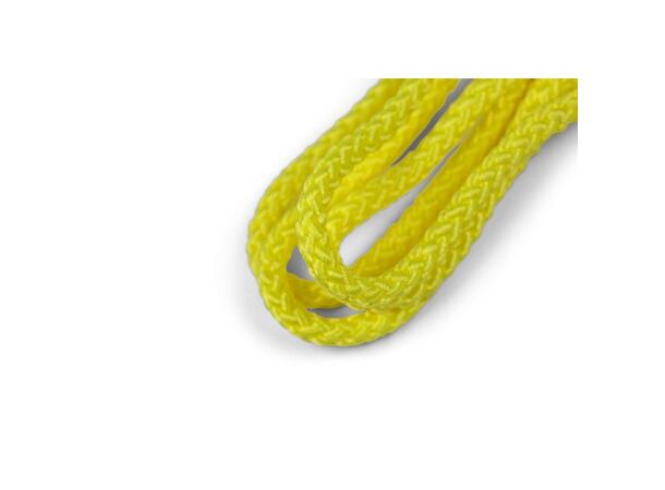Hoppetau 3 m - gul Tykkelse 9 mm | 95 gram 
