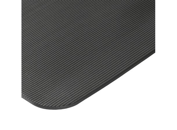 Airex Fitline matte 180x60x1 cm Treningsmatte | Antrasitt 