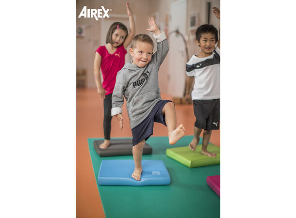 Airex balansepute Elite Middels fast balansepute