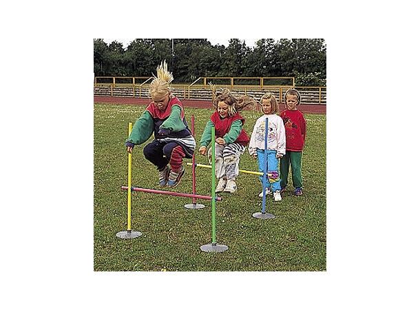 Hindersett Minihekk (1 hekk) Sett med 1 hekk/hinder 