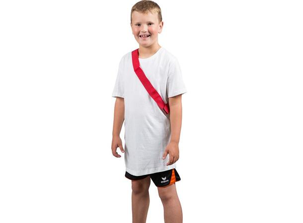Lagbånd Sport Thieme | 1 stk Junior | Rød | 55 cm 