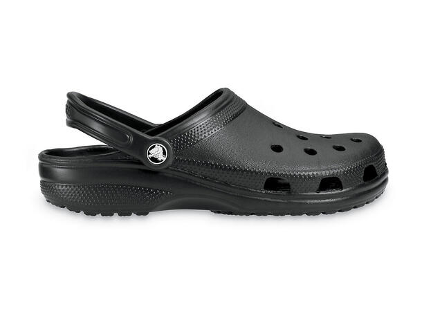 Crocs Classic Svart 36/37 US str: M4  W6 