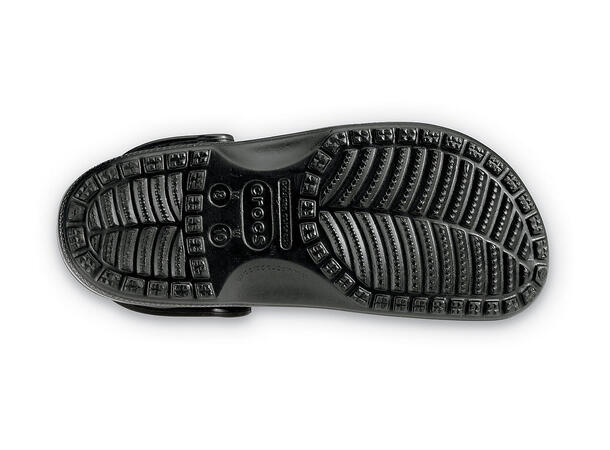 Crocs Classic Svart 36/37 US str: M4  W6 