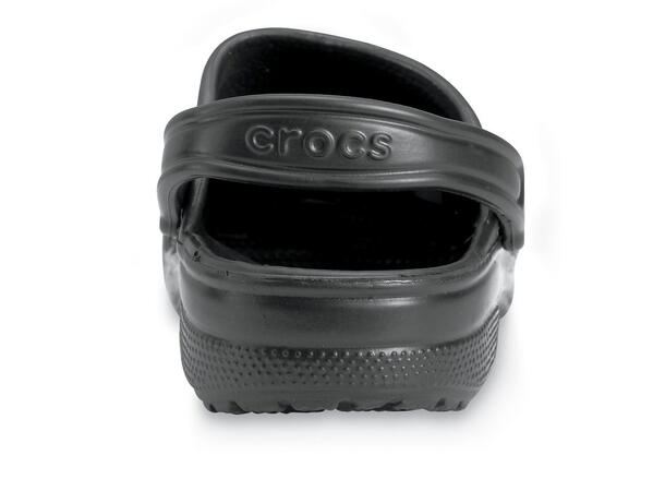Crocs Classic Svart 36/37 US str: M4  W6 