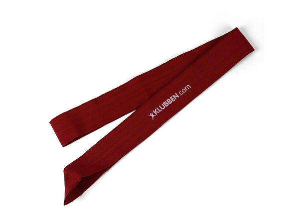 Lagbånd Junior | 1 stk Rød | 50 cm 