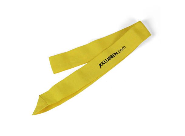 Lagbånd Senior | 1 stk Gul | 60 cm 