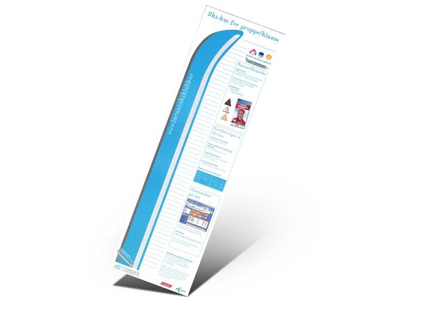 Plakat km-teller 