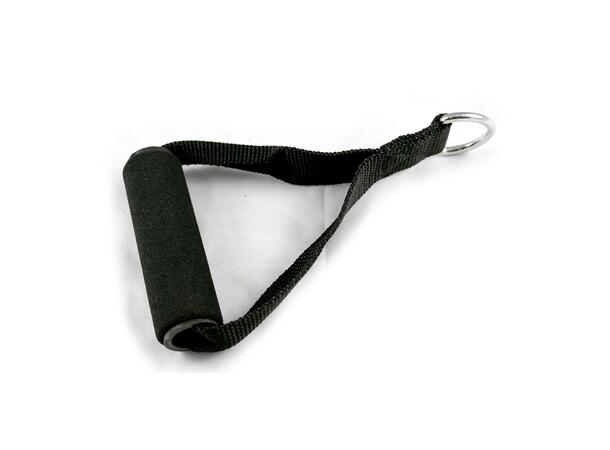 Enarms drahåndtak Gymleco Lat strap Trekkgrep til treningsapparat 