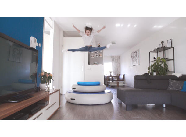 AirTrack | AirSpot Minitrampoline P2 Medium 100 cm 