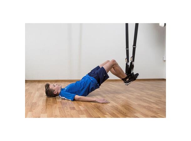 R.O.P.E.S Black Line slynge Slyngetrening for private/treningsstudio 