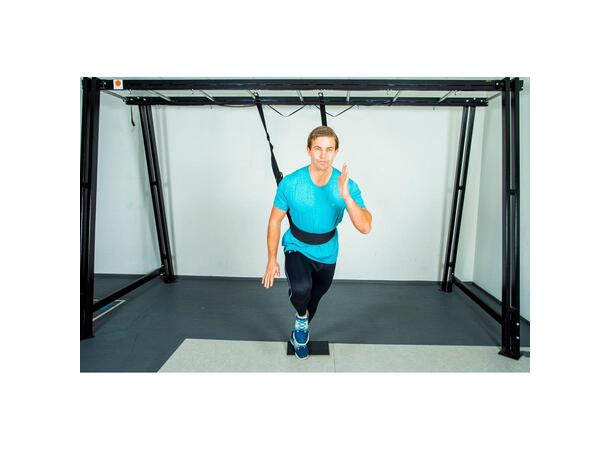 R.O.P.E.S Black Line slynge Slyngetrening for private/treningsstudio 