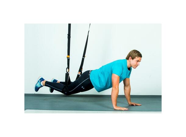 R.O.P.E.S Black Line slynge Slyngetrening for private/treningsstudio 