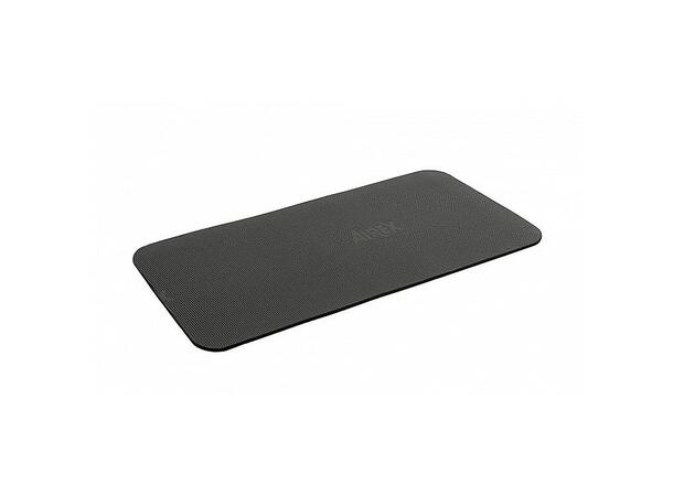 Airex Fitline Studio 100x50x1 cm Treningsmatte | Antrasitt 