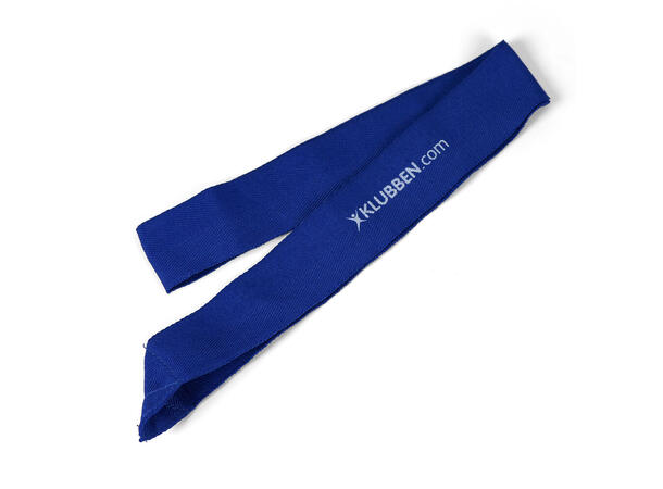 Lagbånd Senior | 1 stk Blå | 60 cm 