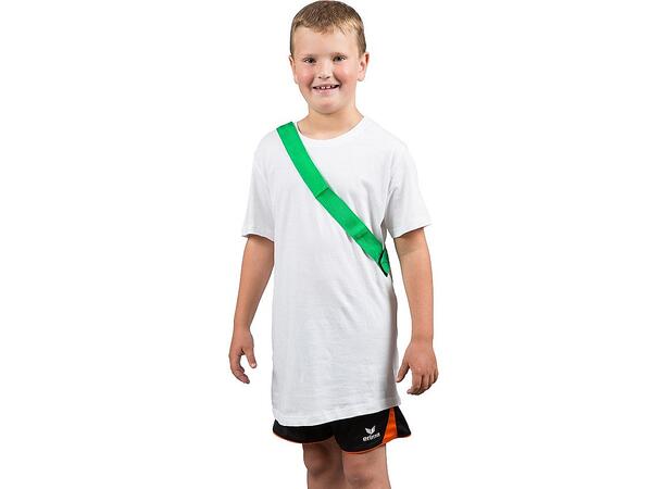 Lagbånd Sport-Thieme | Junior 40 lagbånd | 4 farger | 50 cm