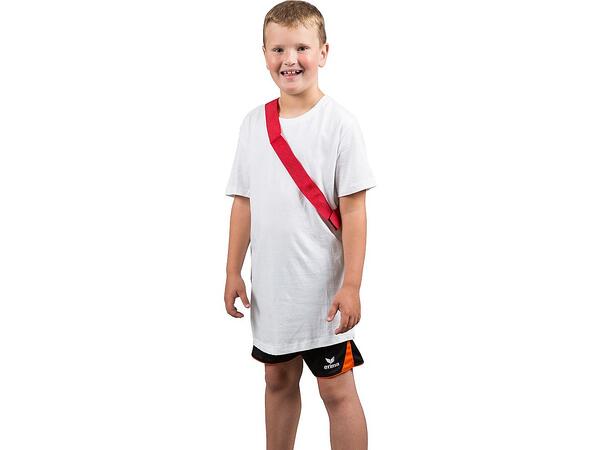 Lagbånd Sport-Thieme | Junior 40 lagbånd | 4 farger | 50 cm