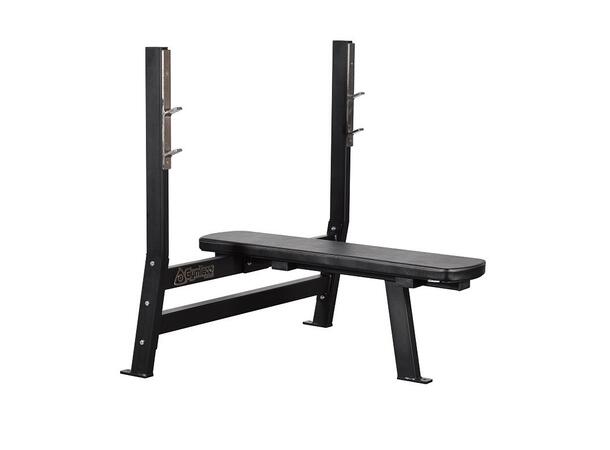 Benkpress Gymleco Flat Treningsbenk 