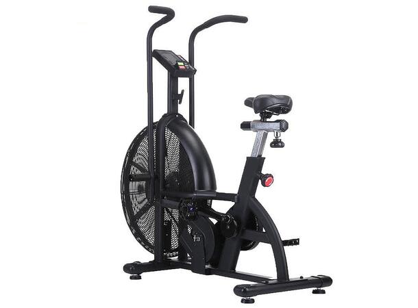 Ergometersykkel Gymleco Airbike Trimsykkel luftbaserte motstands system 