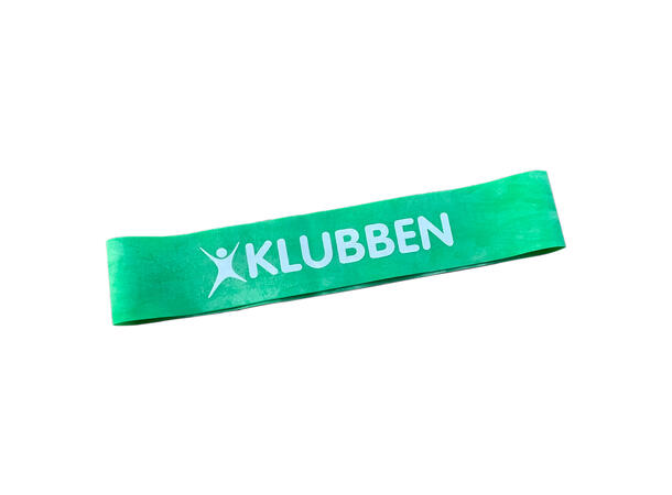 Miniband - kort, rund treningsstrikk 1 stk. | Medium 
