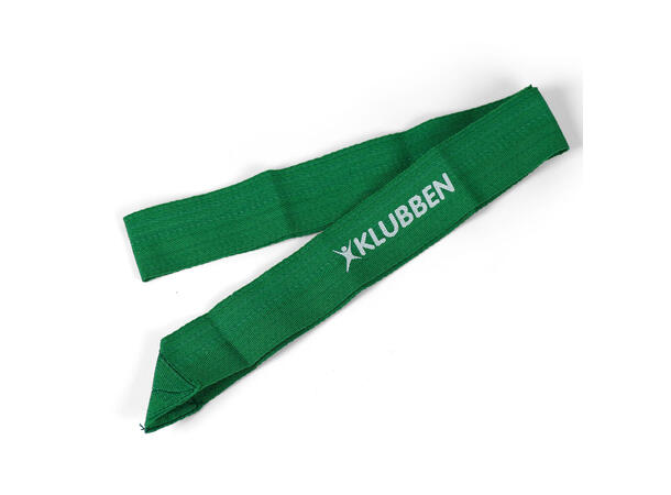Lagbånd Senior | 1 stk Grønn | 60 cm 