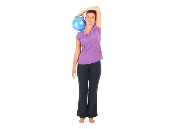 Pilatesball Togu Redondo Soft 22 cm | 150 gram | Blå 