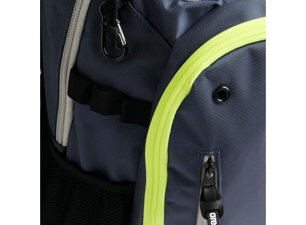Arena Fastpack 3.0 Ryggsekk 40 L Marineblå | Svømmesekk | Svømmebag 