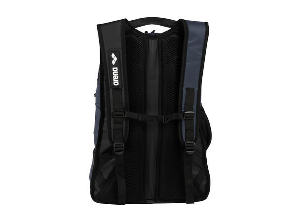 Arena Fastpack 3.0 Ryggsekk 40 L Marineblå | Svømmesekk | Svømmebag 