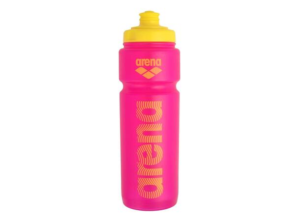 Drikkeflaske Arena 0,75 liter Rosa/Gul | Vannflaske 