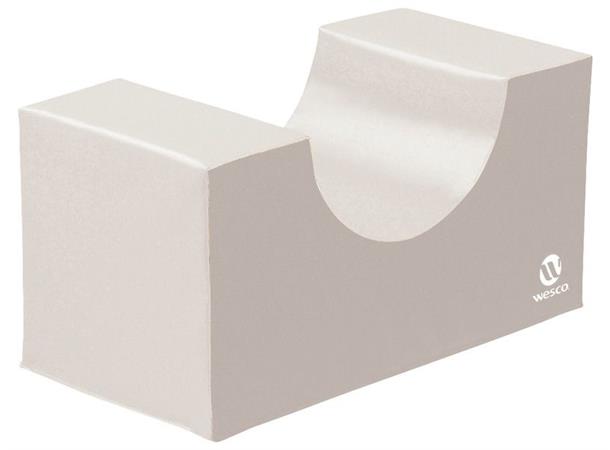 Skummodul | Bro i skum 60x30x30 cm | grå/ivory
