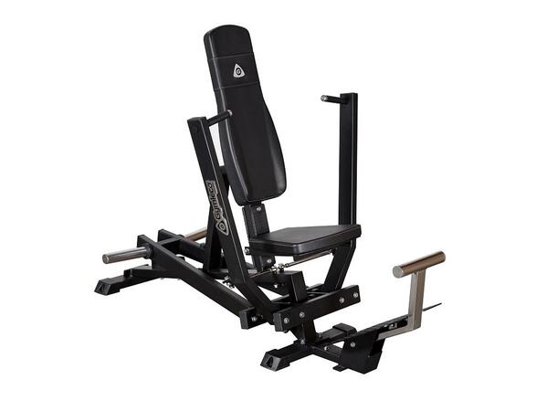 Gymleco Brystpress Frivektsapparat Treningsapparat 