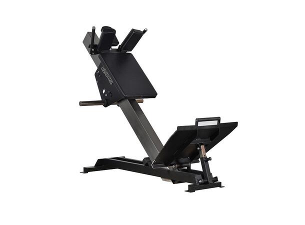 Gymleco Hacklift Frivektsapparat Knebøy / Beinpress | Treningsapparat 