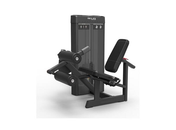 Leg Curl Magasinapparat Treningsapparat 