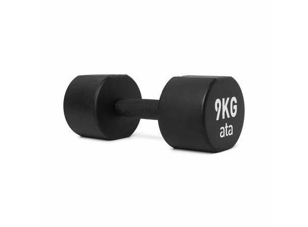 Manual ata Aerobic PU Hantel 9 kg Manual 
